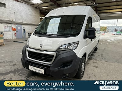 Peugeot Boxer HDi 335 L3H2 Pro Avantage Edition Hochr.Kasten, 4-turig, 6-Gang