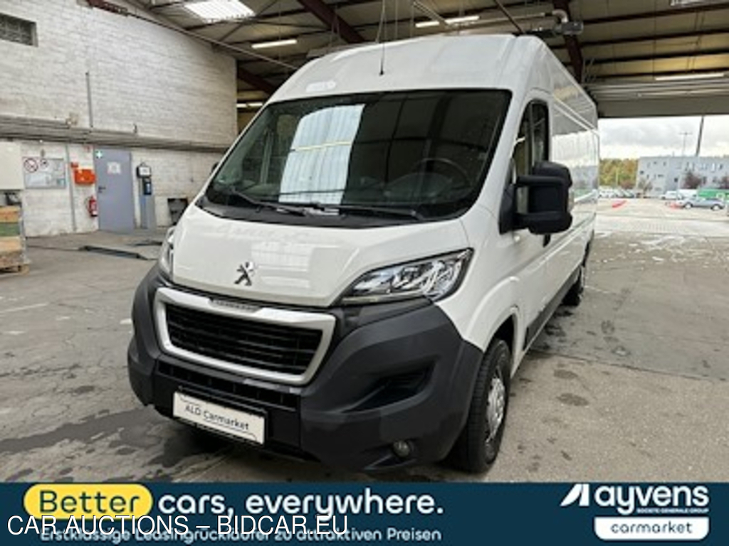 Peugeot Boxer HDi 335 L3H2 Pro Avantage Edition Hochr.Kasten, 4-turig, 6-Gang
