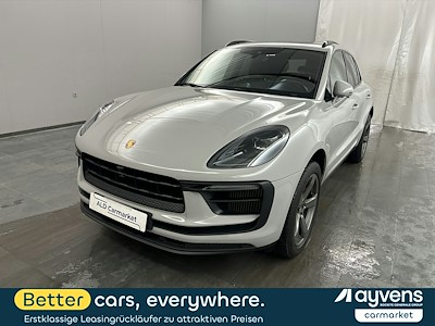 Porsche Macan S PDK Geschlossen, 5-turig, Automatik, 7-Gang