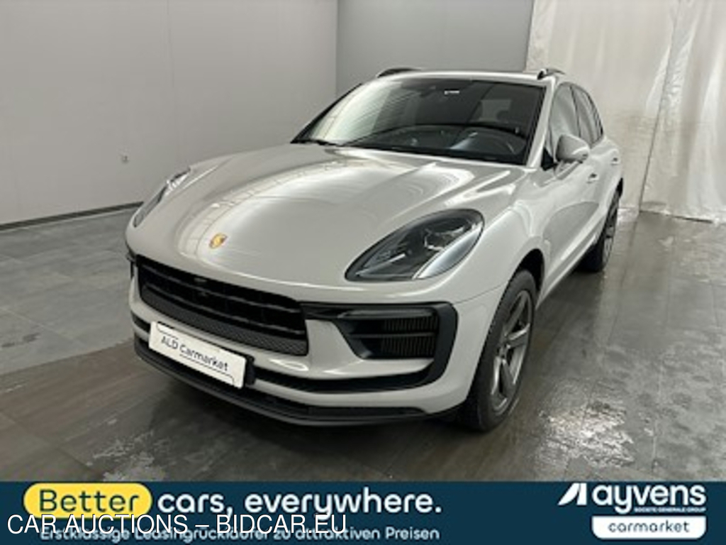Porsche Macan S PDK Geschlossen, 5-turig, Automatik, 7-Gang