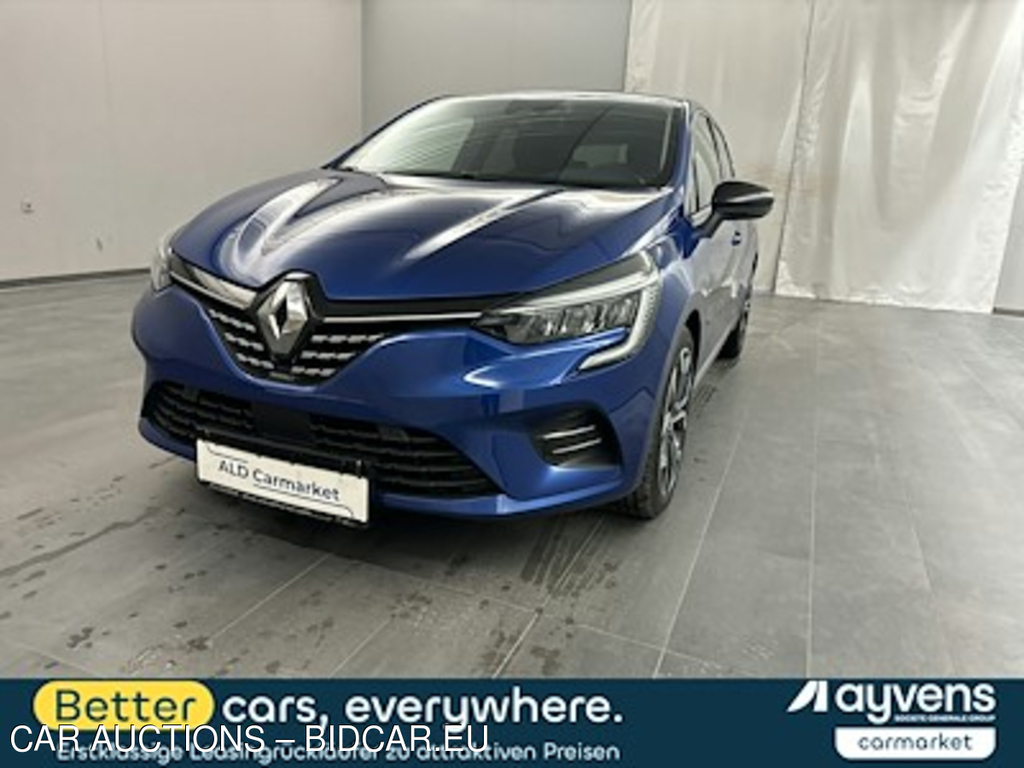 Renault Clio TCe 90 INTENS Limousine, 5-turig, 6-Gang