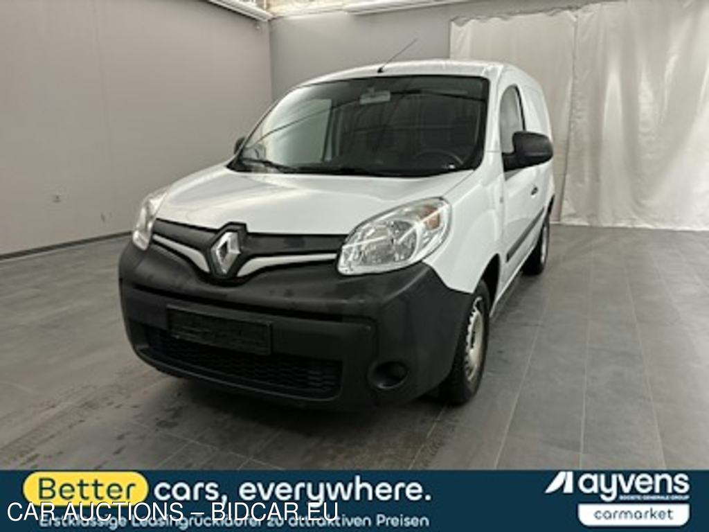 Renault Kangoo Rapid (ENERGY) dCi 75 (Start &amp; Stop) Extra Kasten, 4-turig, 5-Gang
