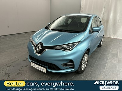Renault ZOE (mit Batterie) Z.E. 50 EXPERIENCE Limousine, 5-turig, Direktantrieb, 1-Gang