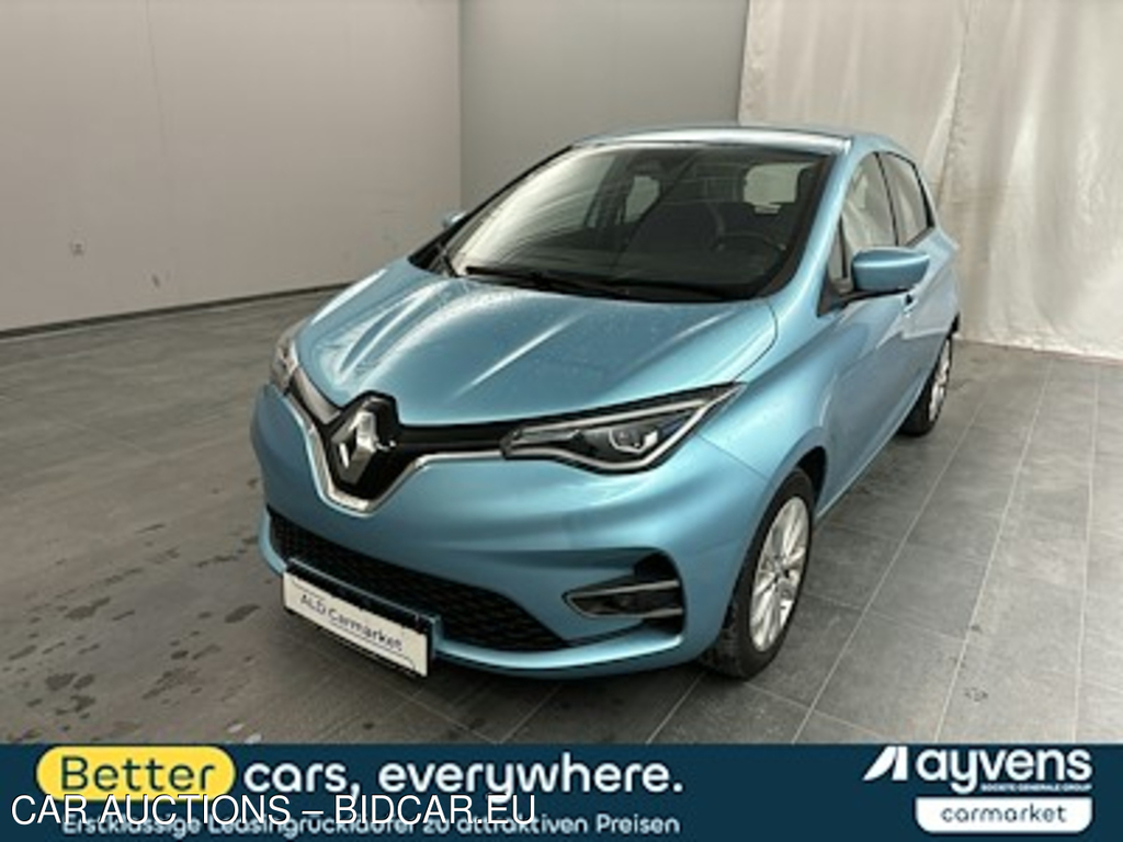 Renault ZOE (mit Batterie) Z.E. 50 EXPERIENCE Limousine, 5-turig, Direktantrieb, 1-Gang