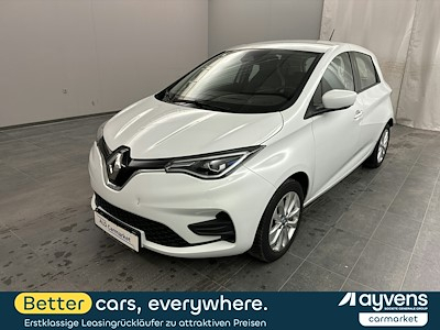 Renault ZOE (mit Batterie) Z.E. 50 EXPERIENCE Limousine, 5-turig, Direktantrieb, 1-Gang