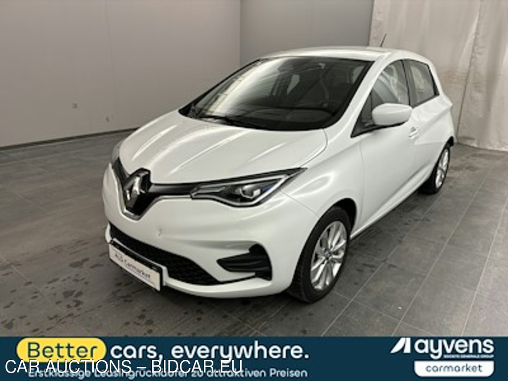 Renault ZOE (mit Batterie) Z.E. 50 EXPERIENCE Limousine, 5-turig, Direktantrieb, 1-Gang