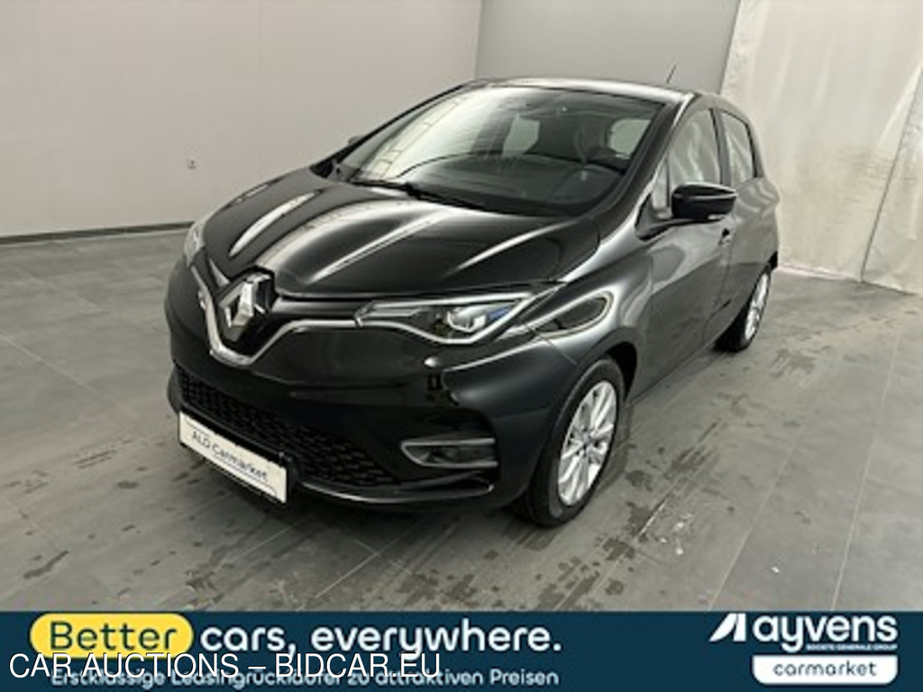 Renault ZOE (ohne Batterie) Z.E. 50 EXPERIENCE Limousine, 5-turig, Direktantrieb, 1-Gang