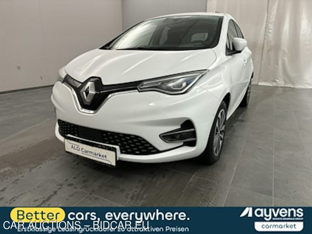 Renault ZOE (ohne Batterie) Z.E. 50 INTENS Limousine, 5-turig, Direktantrieb, 1-Gang