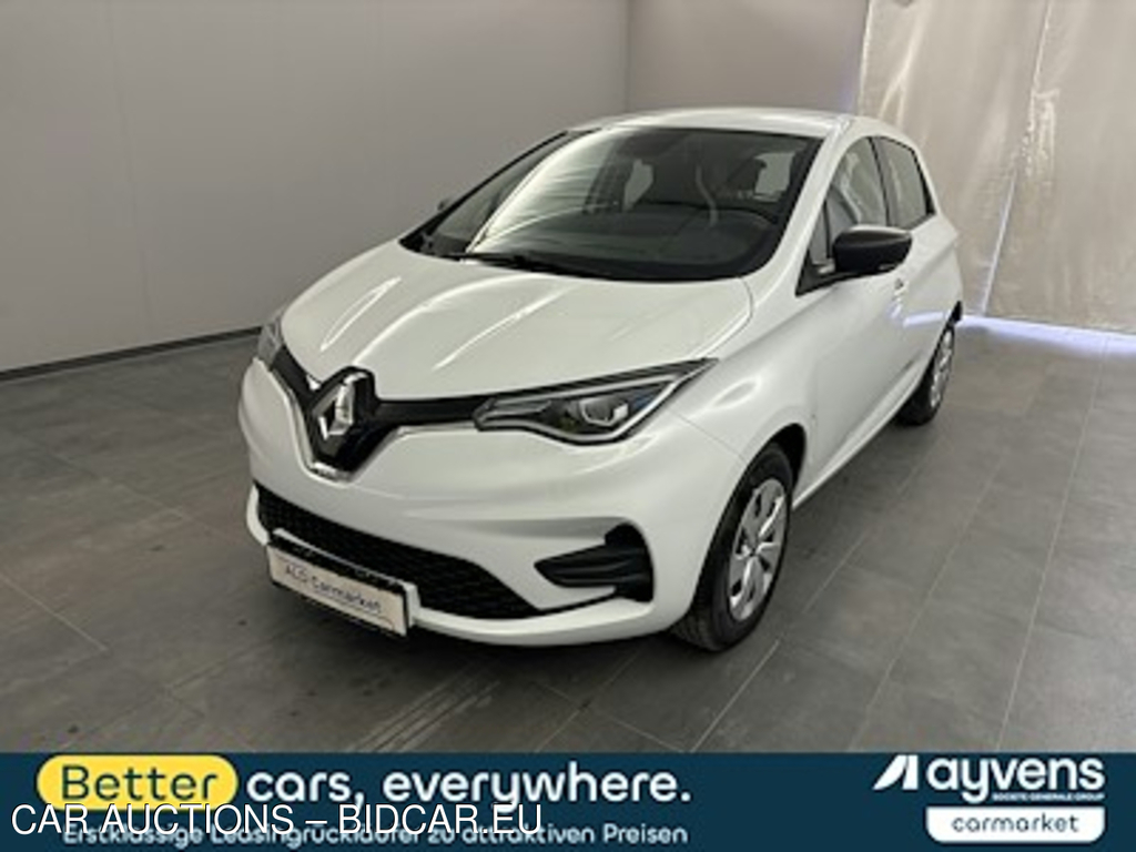 Renault ZOE (ohne Batterie) Z.E. 50 LIFE Limousine, 5-turig, Direktantrieb, 1-Gang