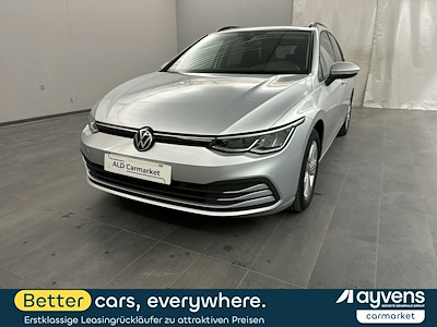 Volkswagen Golf viii VW Golf Variant 2.0 TDI SCR DSG Life Kombi, 5-turig, Automatik, 7-Gang