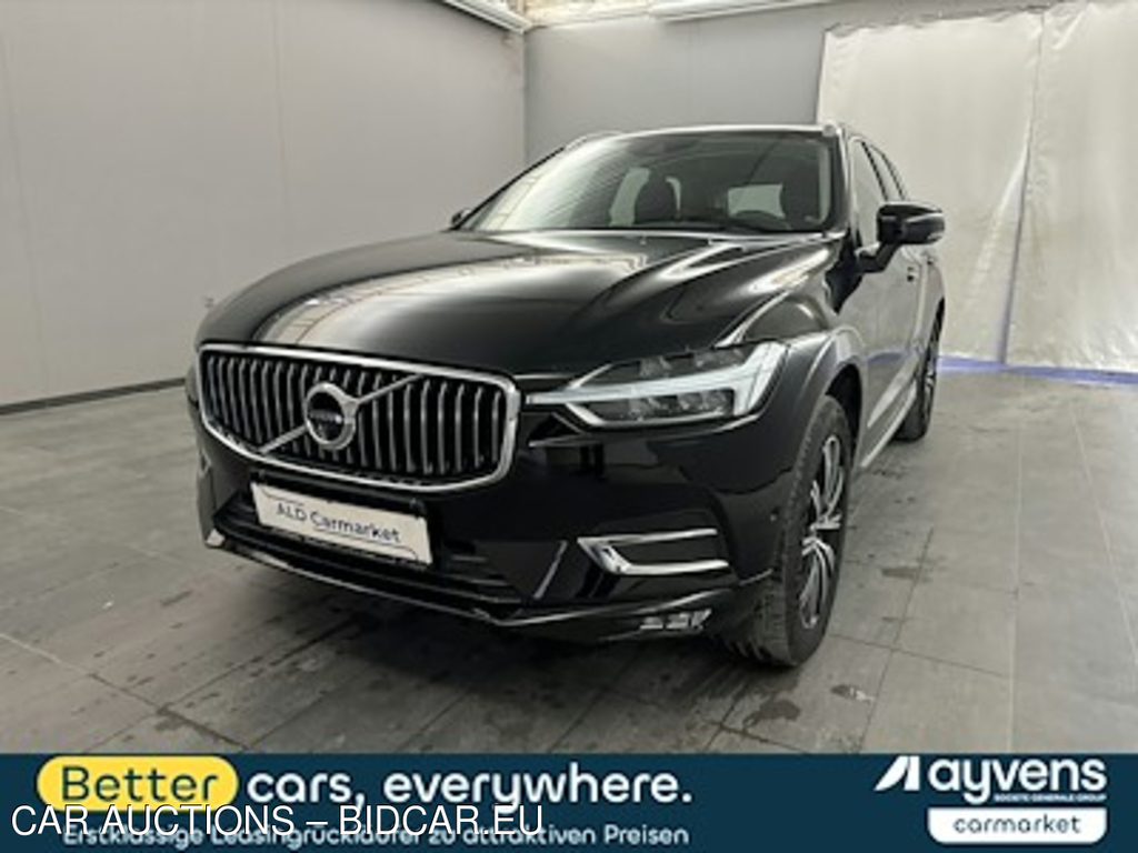 Volvo XC60 D4 Geartronic Inscription Geschlossen, 5-turig, Automatik, 8-Gang