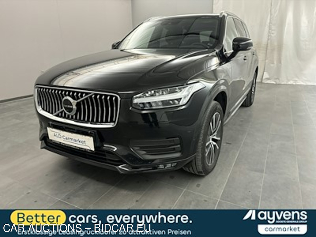 Volvo XC90 B5 AWD Geartronic Momentum Pro Geschlossen, 5-turig, Automatik, 8-Gang