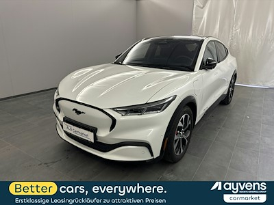 Ford Mustang mach-e AWD Geschlossen, 5-turig, Direktantrieb, 1-Gang