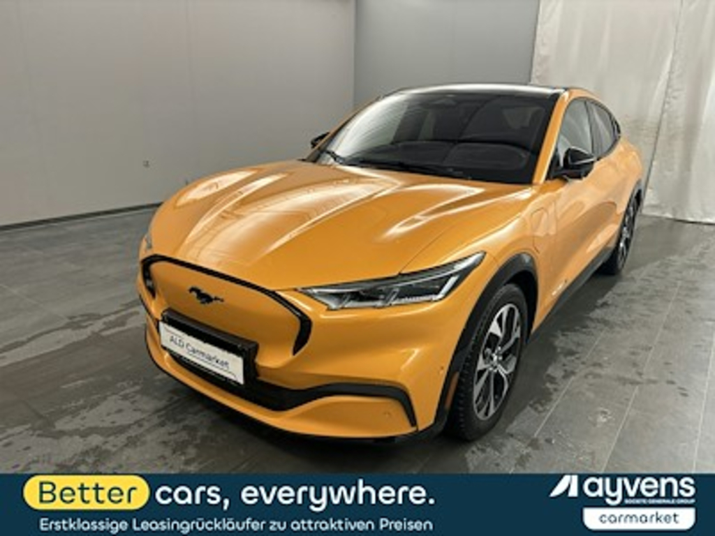 Ford Mustang mach-e AWD Geschlossen, 5-turig, Direktantrieb, 1-Gang