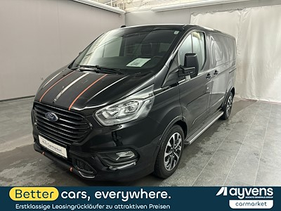 Ford Tourneo custom 320 L1H1 VA MH Sport Bus, 5-turig, 6-Gang