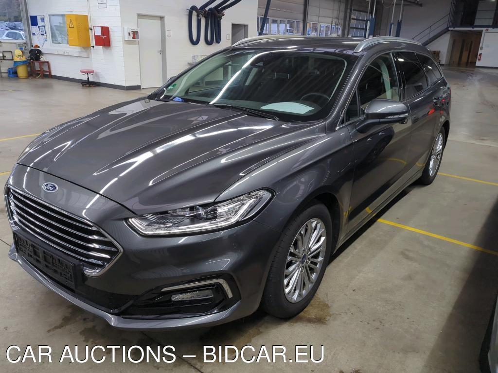 Ford Mondeo TURNIER 2.0 ECOBLUE AUT. Titanium, 2022