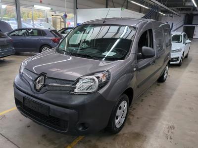 Renault Kangoo MAXI Z.E. 33 (MIT BATTERIE), 2021