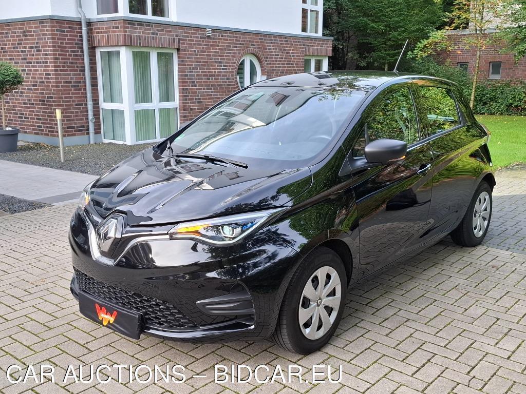 Renault Zoe (MIT BATTERIE) Z.E. 40 LIFE, 2021