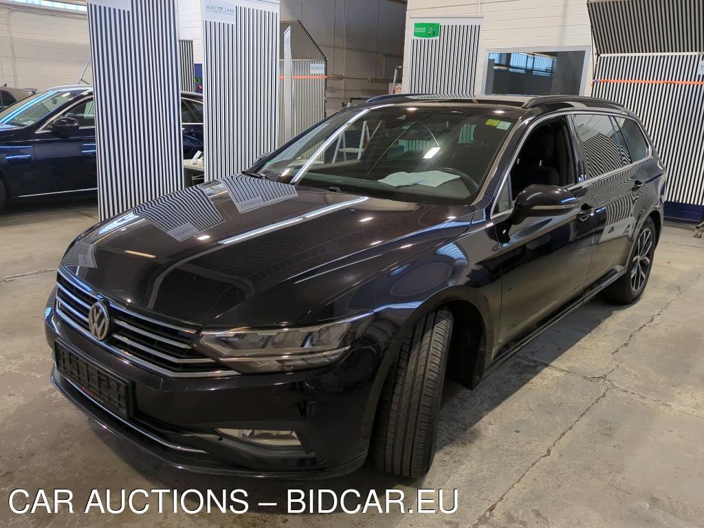 Volkswagen Passat VARIANT 2.0 TDI SCR DSG Business, 2020