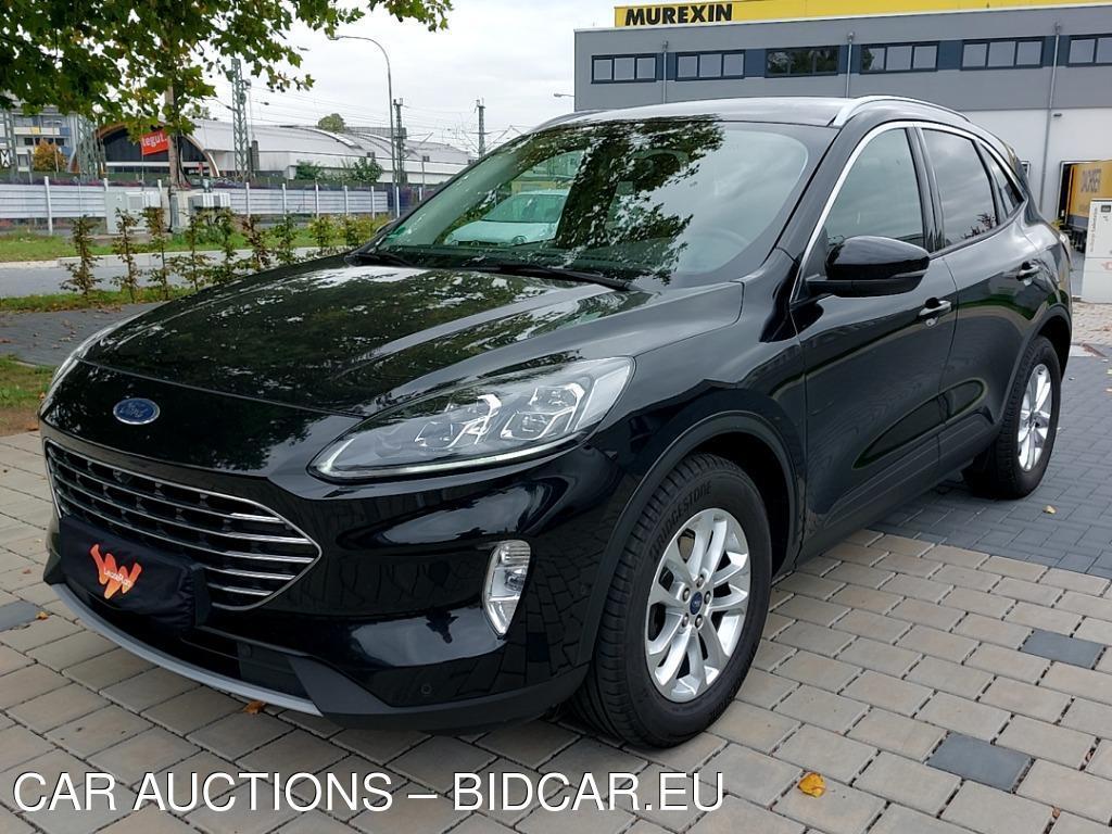 Ford Kuga 1.5 ECOBLUE AUT., 2022