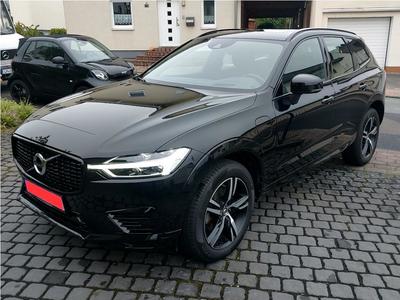Volvo Xc60 T8 AWD RECHARGE GEARTRONIC, 2020