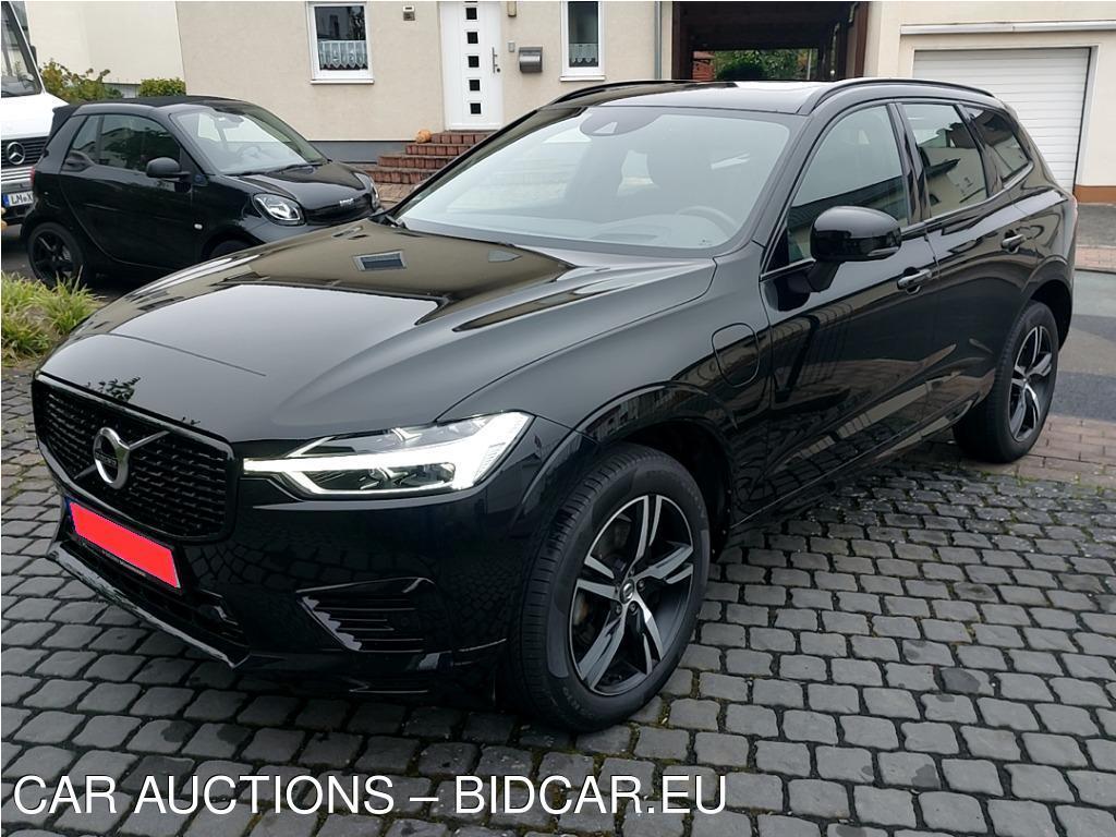 Volvo Xc60 T8 AWD RECHARGE GEARTRONIC, 2020