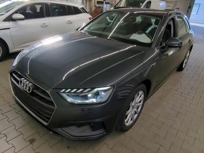Audi A4 AVANT 40 TDI S TRONIC, 2021