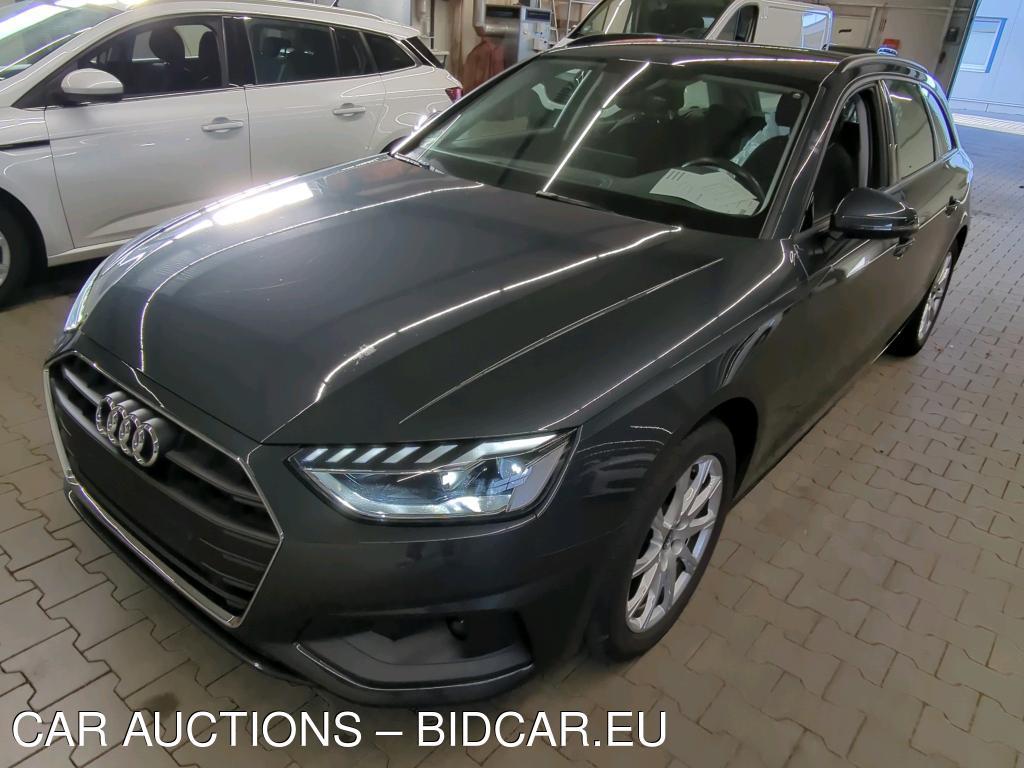 Audi A4 AVANT 40 TDI S TRONIC, 2021