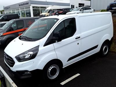 Ford Transit CUSTOM 340 L1H1 LKW VA 1.0 ECOBOOST PHEV Basis, 2020
