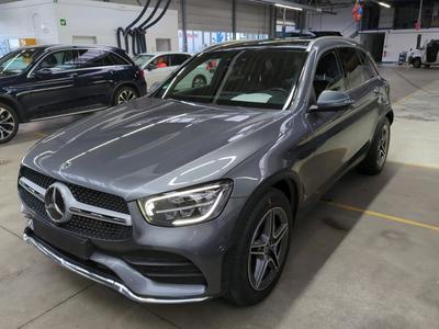 Mercedes-Benz Glc 300 4MATIC 9G-TRONIC, 2022
