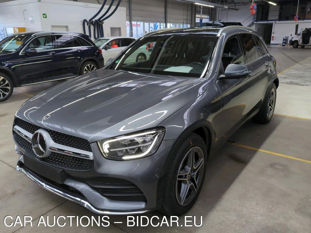 Mercedes-Benz Glc 300 4MATIC 9G-TRONIC, 2022