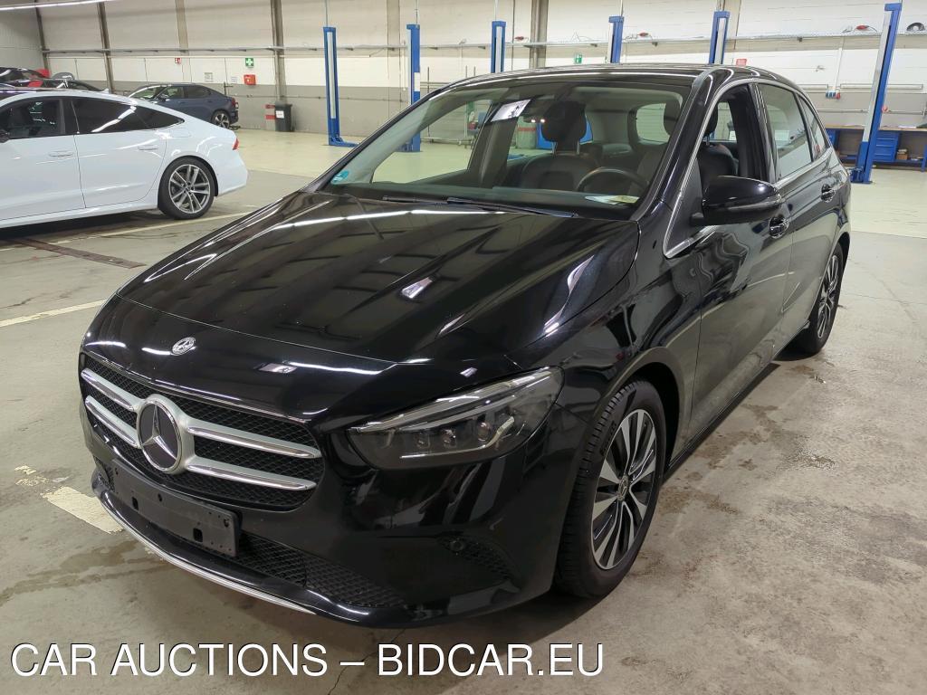 Mercedes-Benz B 200 D Progressive, 2021