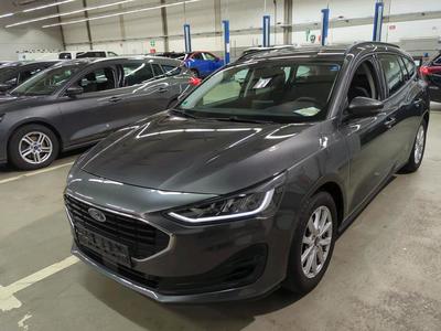 Ford Focus TURNIER 1.5 ECOBLUE START-STOPP-SYSTEM AUT. COOL&amp;CONNECT, 2022