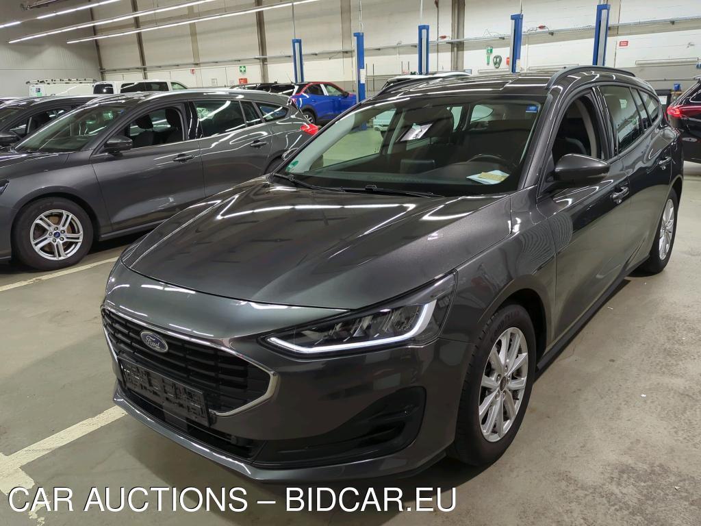 Ford Focus TURNIER 1.5 ECOBLUE START-STOPP-SYSTEM AUT. COOL&amp;CONNECT, 2022