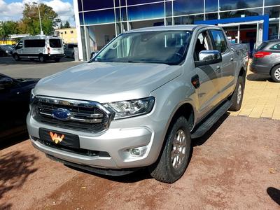 Ford Ranger 2.0 L ECOBLUE XLT, 2020