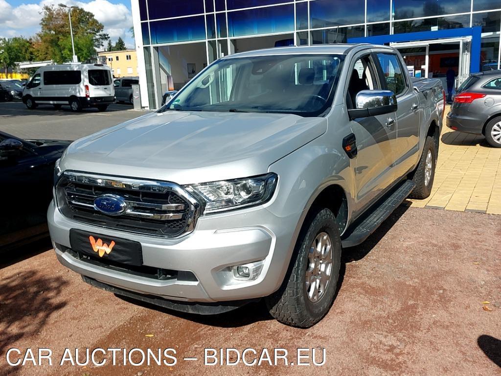 Ford Ranger 2.0 L ECOBLUE XLT, 2020