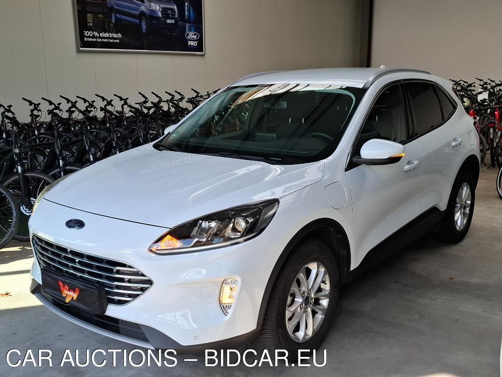 Ford Kuga 2.5 DURATEC PHEV, 2022