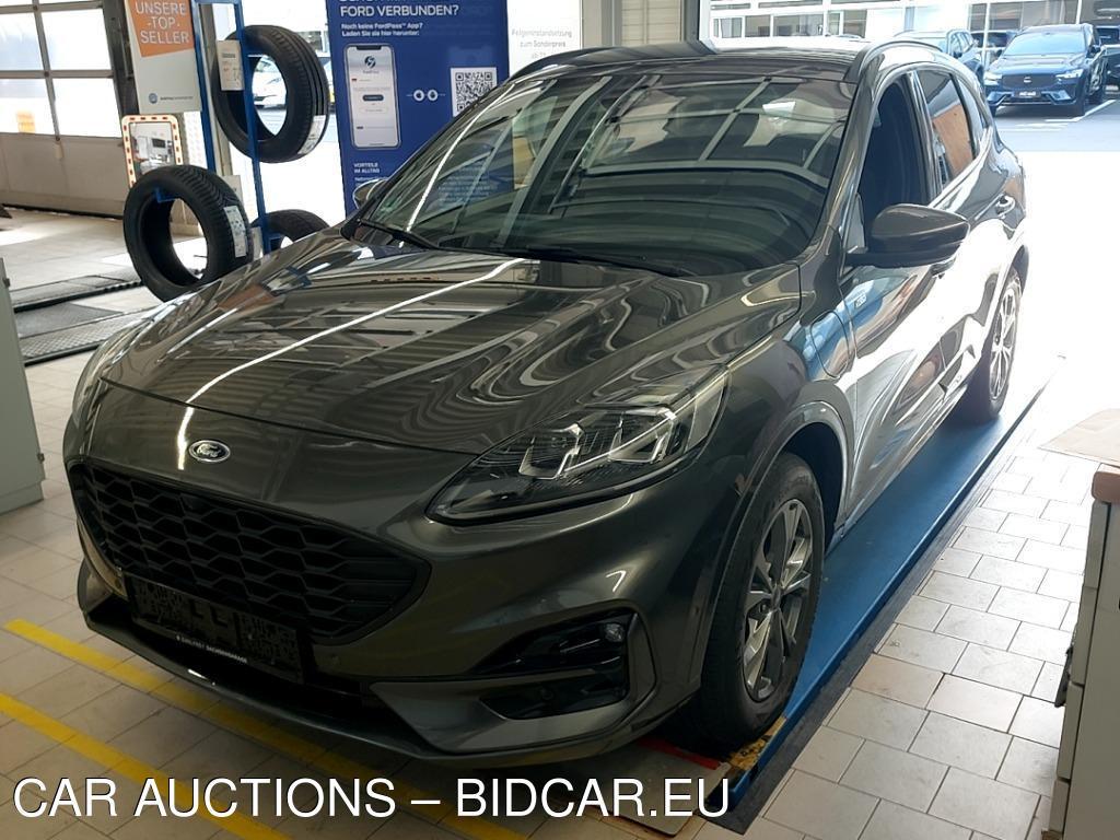 Ford Kuga 2.5 DURATEC PHEV, 2022