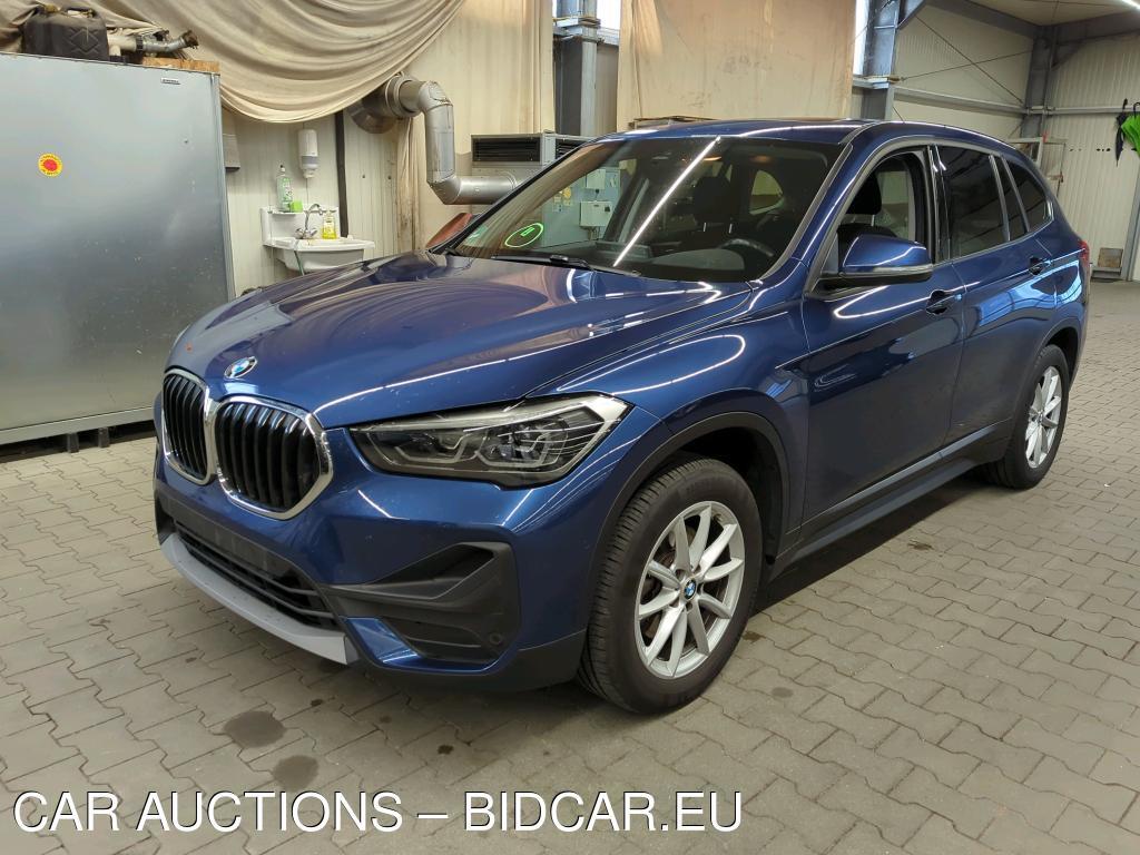 BMW X1 SDRIVE18D AUT. Advantage, 2020