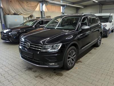 Volkswagen Tiguan ALLSPACE 1.5 TSI OPF DSG, 2021