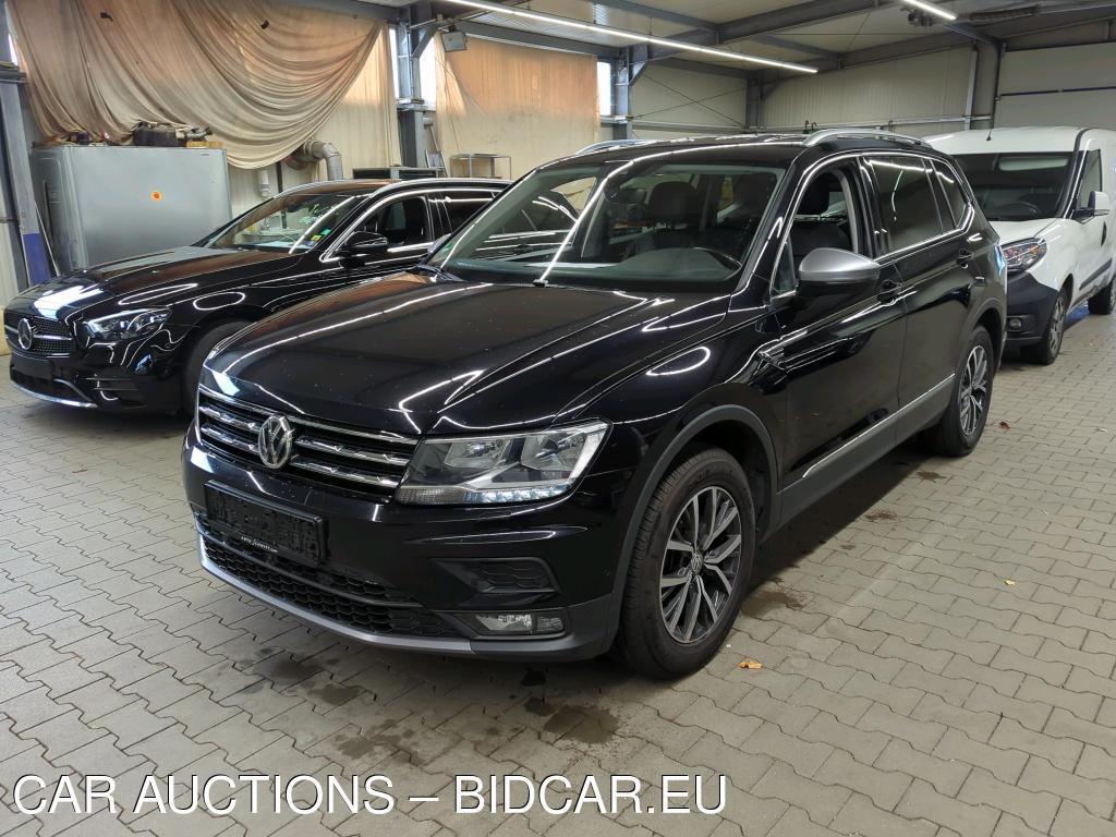 Volkswagen Tiguan ALLSPACE 1.5 TSI OPF DSG, 2021
