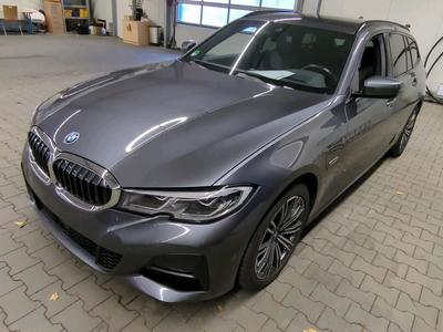BMW 330E TOURING XDRIVE AUT. M Sport, 2021