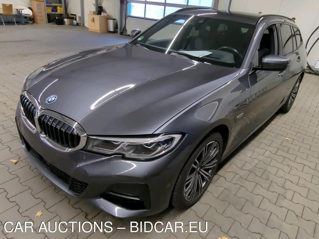 BMW 330E TOURING XDRIVE AUT. M Sport, 2021