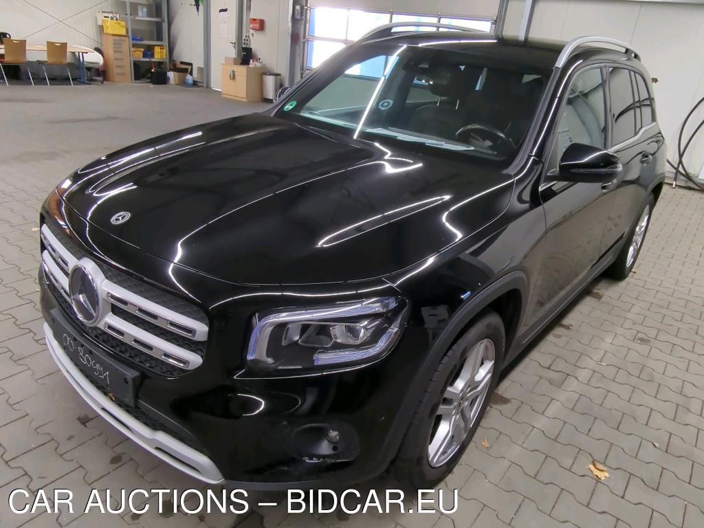Mercedes-Benz Glb 200 D 8G-DCT, 2021