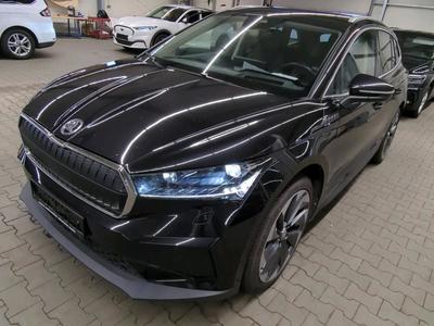 Skoda Enyaq IV, 2021