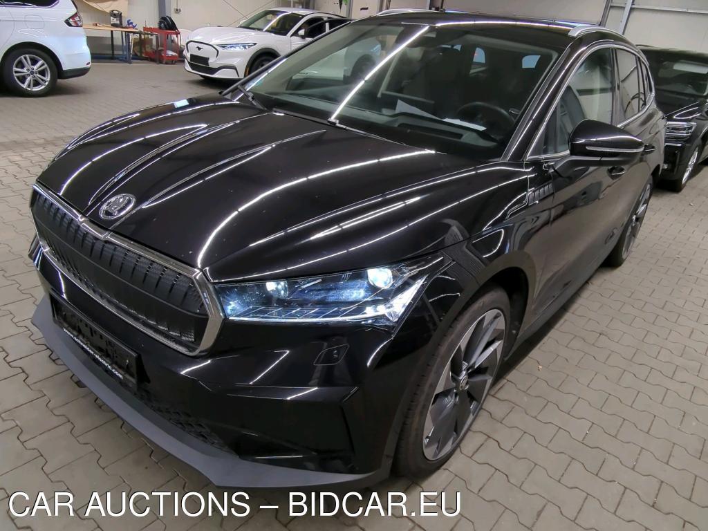 Skoda Enyaq IV, 2021