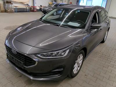 Ford Focus TURNIER 1.5 ECOBLUE START-STOPP-SYSTEM AUT. COOL&amp;CONNECT, 2022