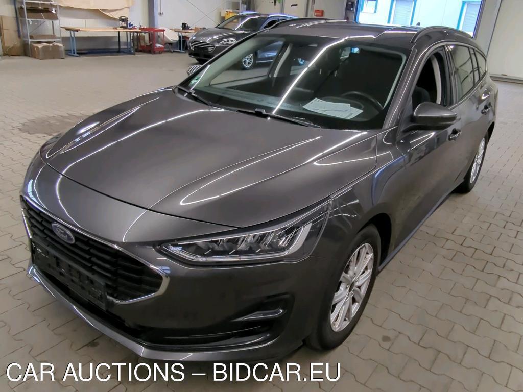 Ford Focus TURNIER 1.5 ECOBLUE START-STOPP-SYSTEM AUT. COOL&amp;CONNECT, 2022