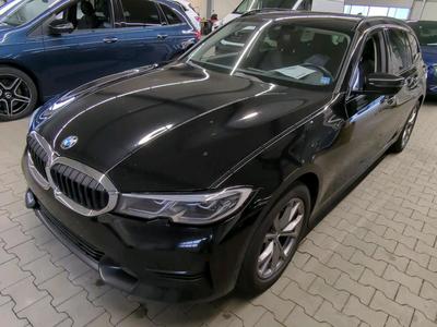 BMW 320D TOURING XDRIVE AUT. Sport Line, 2021
