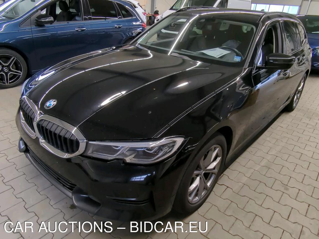 BMW 320D TOURING XDRIVE AUT. Sport Line, 2021